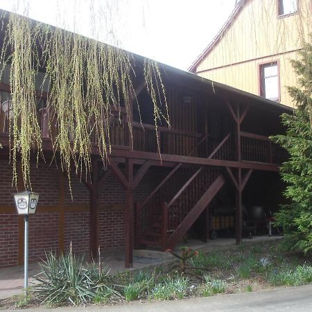 Harzer Ferienpension Timmenrode Екстериор снимка