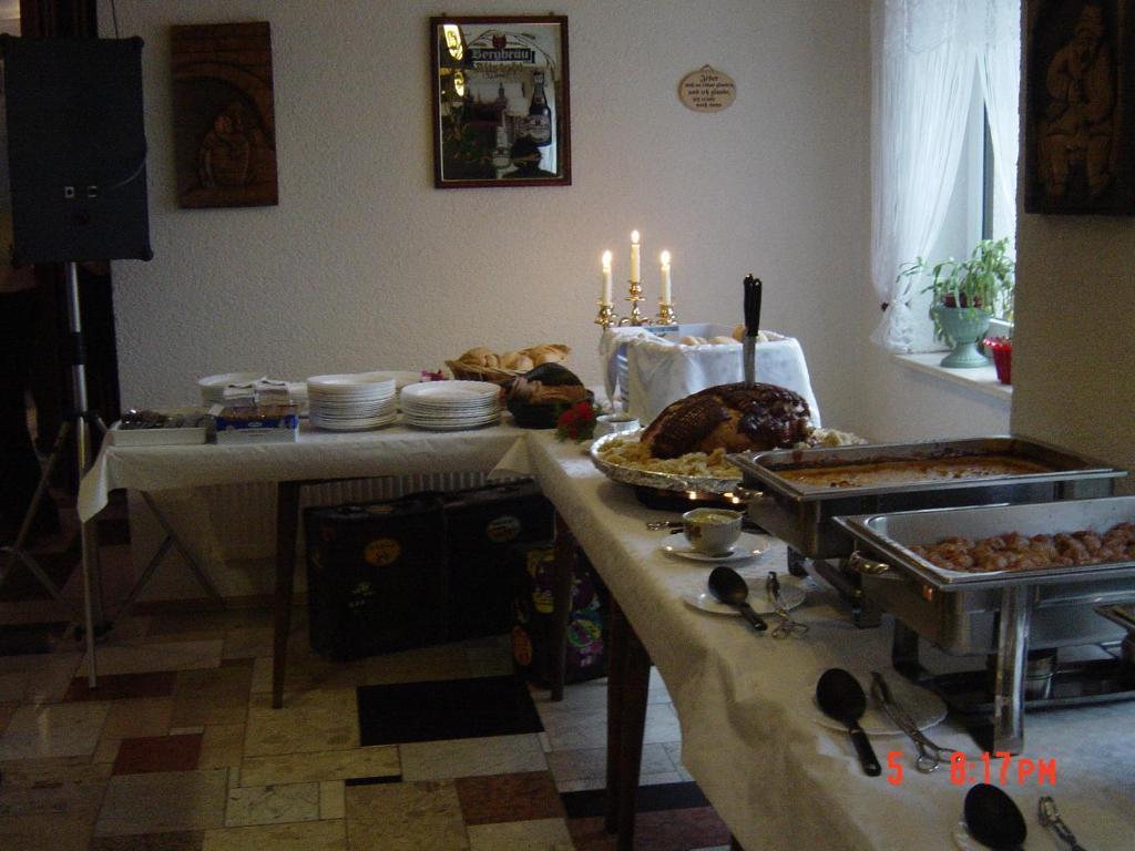 Harzer Ferienpension Timmenrode Екстериор снимка