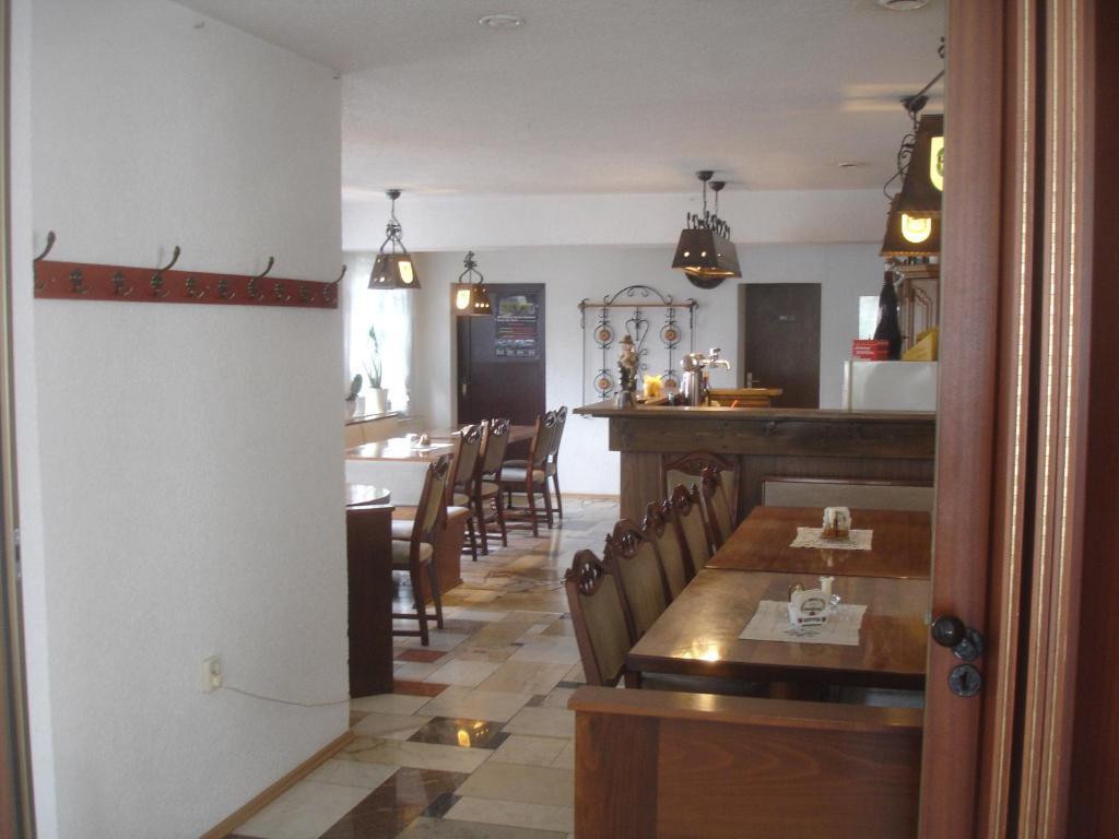 Harzer Ferienpension Timmenrode Екстериор снимка