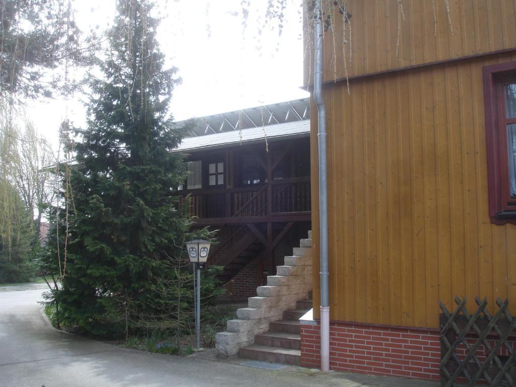 Harzer Ferienpension Timmenrode Екстериор снимка