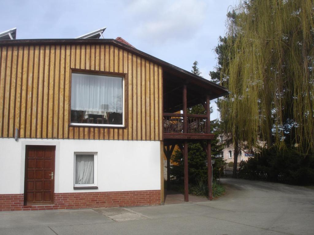 Harzer Ferienpension Timmenrode Екстериор снимка